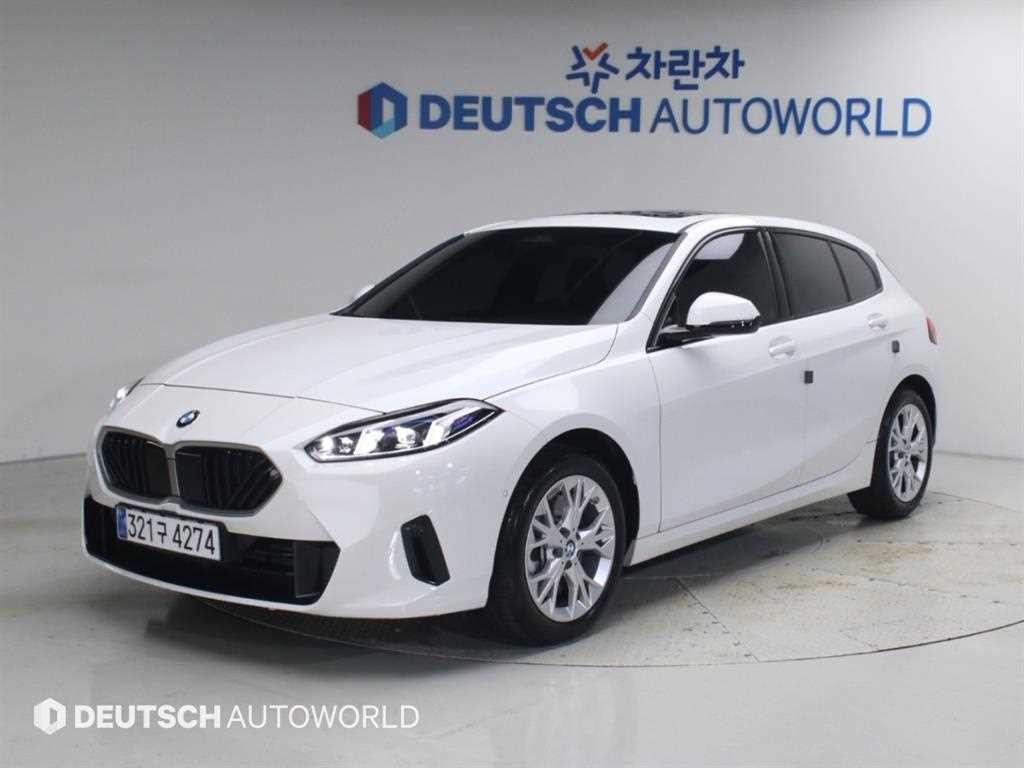 BMW 1시리즈 1시리즈 (F52) 120 이미지 1
