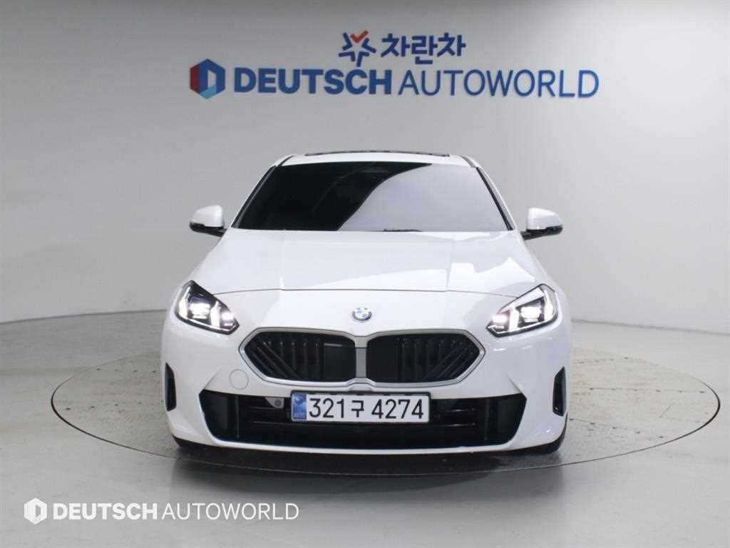 BMW 1시리즈 1시리즈 (F52) 120 이미지 3