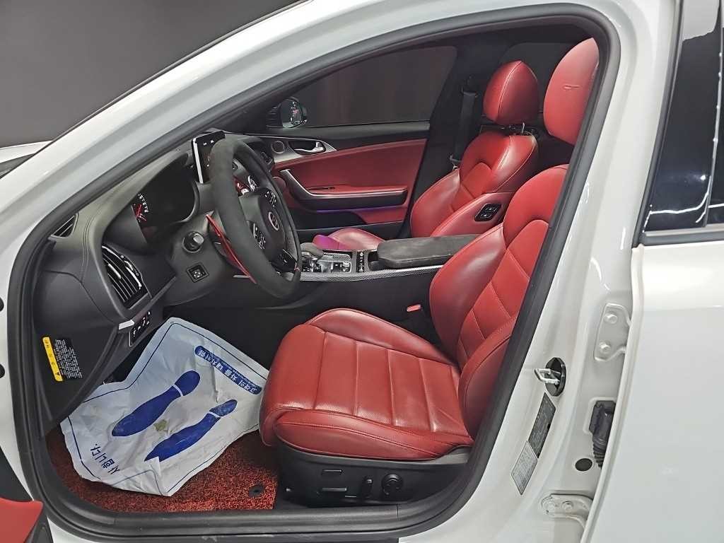 기아 스팅어 가솔린 3.3 터보 AWD GT 이미지 11
