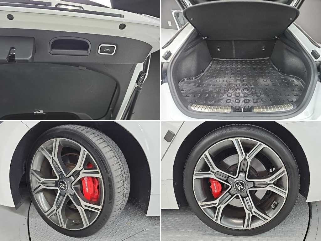 기아 스팅어 가솔린 3.3 터보 AWD GT 이미지 20