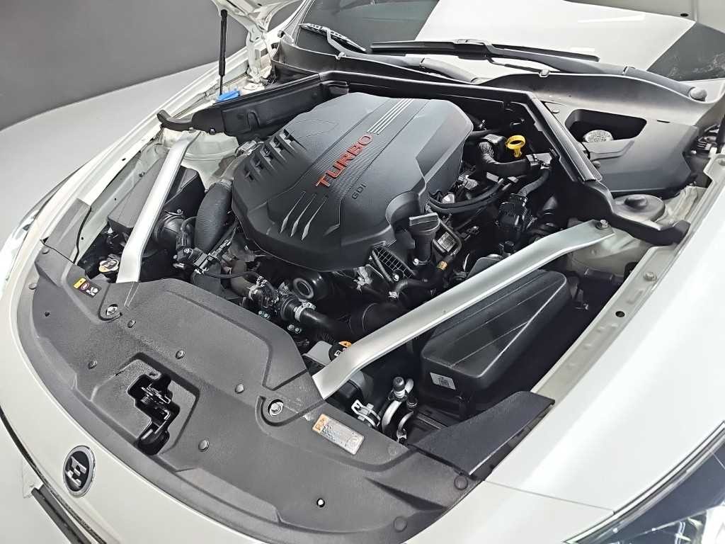기아 스팅어 가솔린 3.3 터보 AWD GT 이미지 5