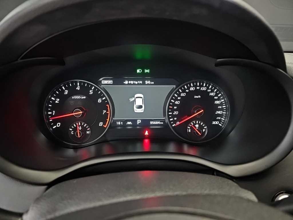 기아 스팅어 가솔린 3.3 터보 AWD GT 이미지 6