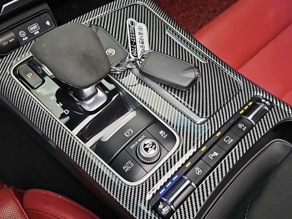 기아 스팅어 가솔린 3.3 터보 AWD GT 이미지 8