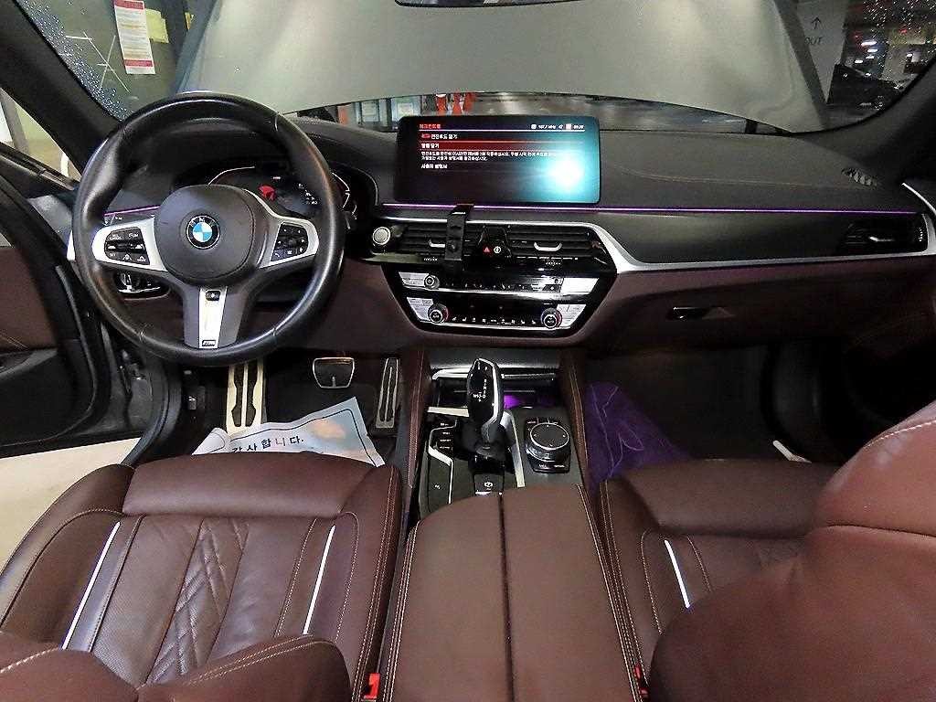 BMW 5시리즈 5시리즈 (G30) 523d xDrive M 스포츠 이미지 10