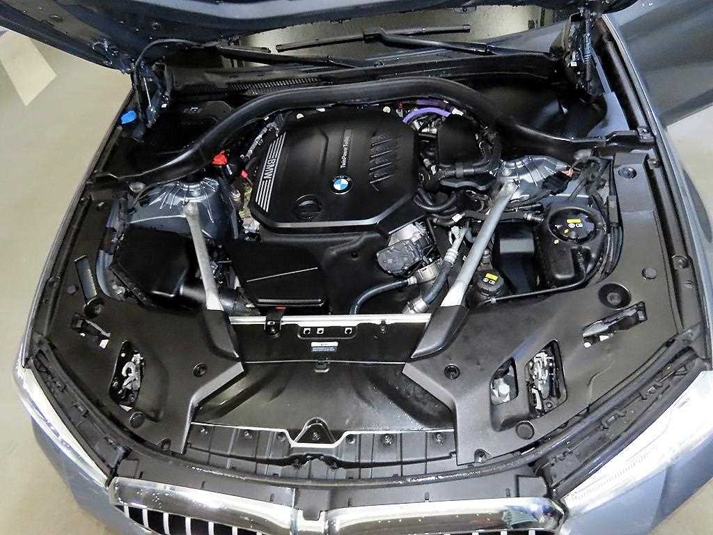 BMW 5시리즈 5시리즈 (G30) 523d xDrive M 스포츠 이미지 19
