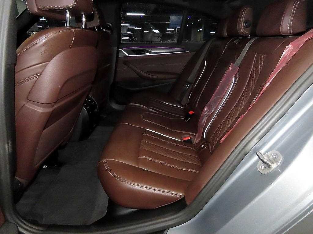 BMW 5시리즈 5시리즈 (G30) 523d xDrive M 스포츠 이미지 7