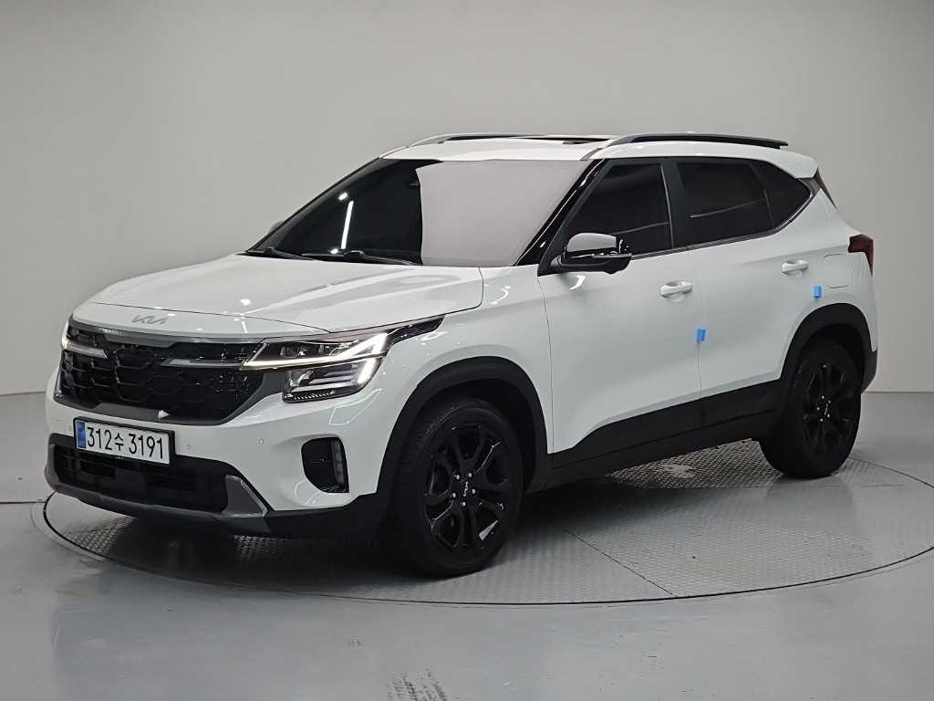 기아 셀토스 더 뉴 셀토스 가솔린 2.0 4WD 그래비티 이미지 1