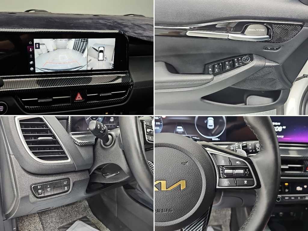 기아 셀토스 더 뉴 셀토스 가솔린 2.0 4WD 그래비티 이미지 16