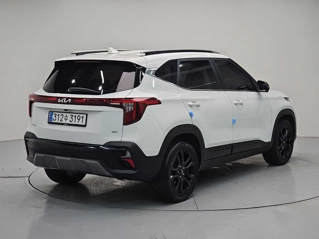 기아 셀토스 더 뉴 셀토스 가솔린 2.0 4WD 그래비티 이미지 4