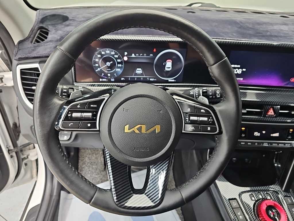 기아 셀토스 더 뉴 셀토스 가솔린 2.0 4WD 그래비티 이미지 9