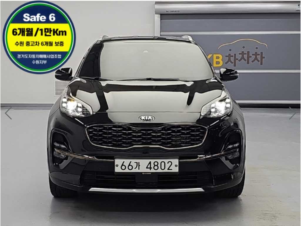 기아 스포티지 스포티지 더 볼드 2.0 디젤 2WD 노블레스 이미지 1
