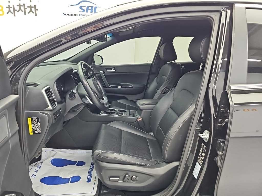 기아 스포티지 스포티지 더 볼드 2.0 디젤 2WD 노블레스 이미지 11
