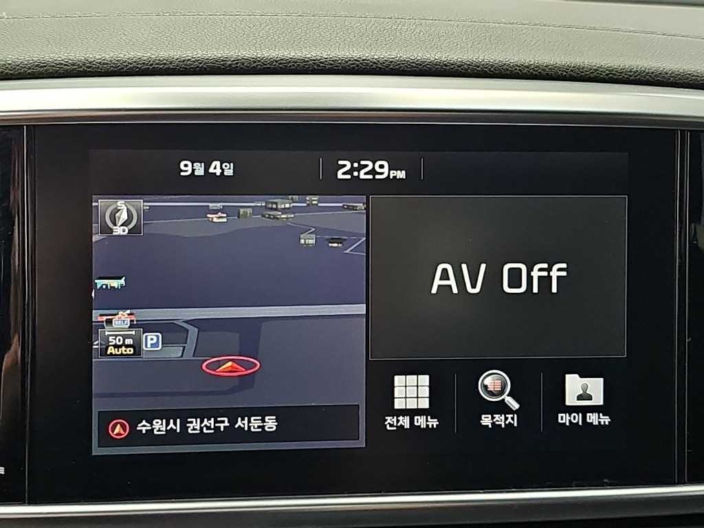 기아 스포티지 스포티지 더 볼드 2.0 디젤 2WD 노블레스 이미지 15