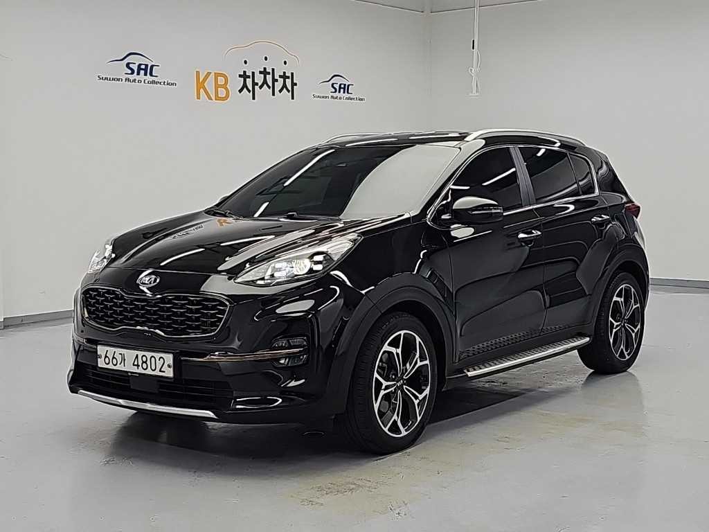 기아 스포티지 스포티지 더 볼드 2.0 디젤 2WD 노블레스 이미지 2
