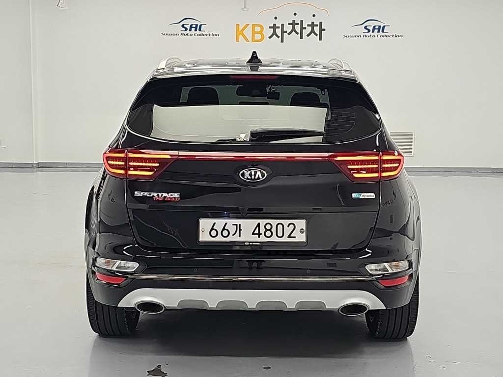 기아 스포티지 스포티지 더 볼드 2.0 디젤 2WD 노블레스 이미지 3