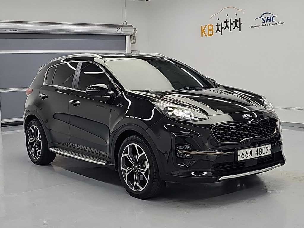 기아 스포티지 스포티지 더 볼드 2.0 디젤 2WD 노블레스 이미지 4