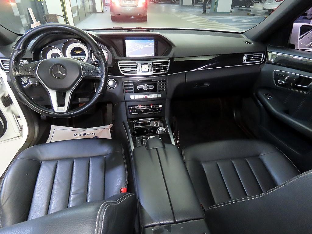 벤츠 E 클래스 E-클래스 W212 E220 CDI 아방가르드 이미지 10