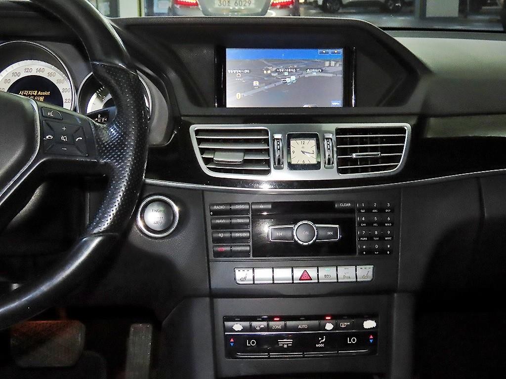 벤츠 E 클래스 E-클래스 W212 E220 CDI 아방가르드 이미지 11