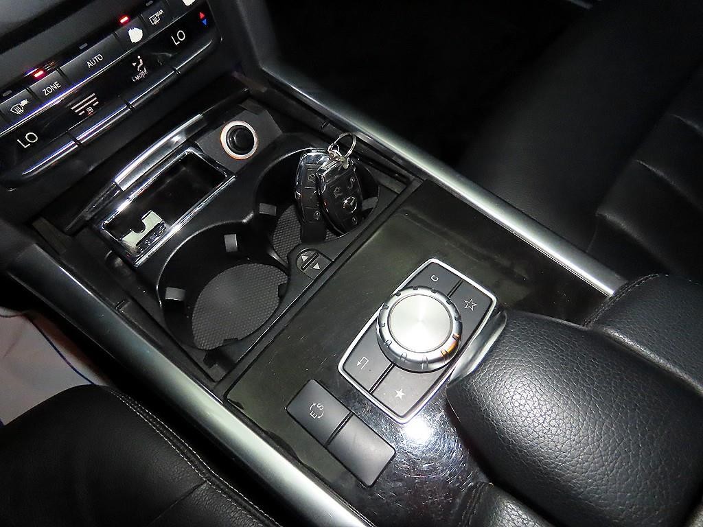 벤츠 E 클래스 E-클래스 W212 E220 CDI 아방가르드 이미지 13