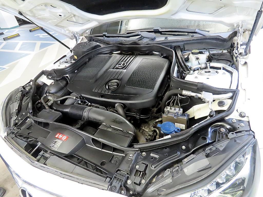 벤츠 E 클래스 E-클래스 W212 E220 CDI 아방가르드 이미지 19