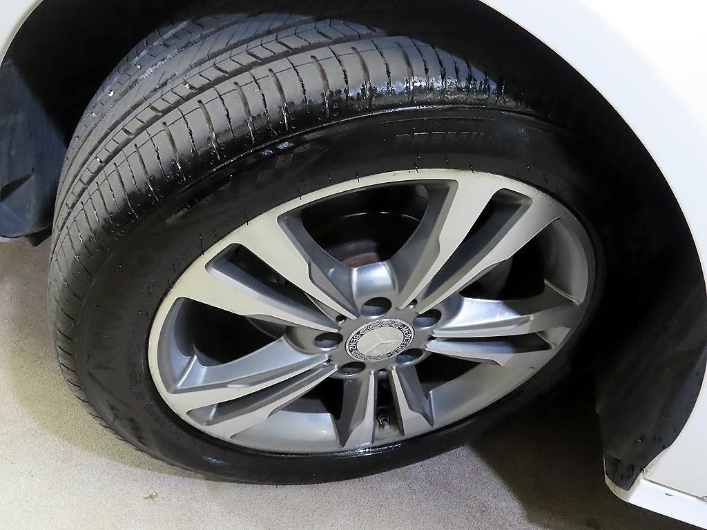벤츠 E 클래스 E-클래스 W212 E220 CDI 아방가르드 이미지 20