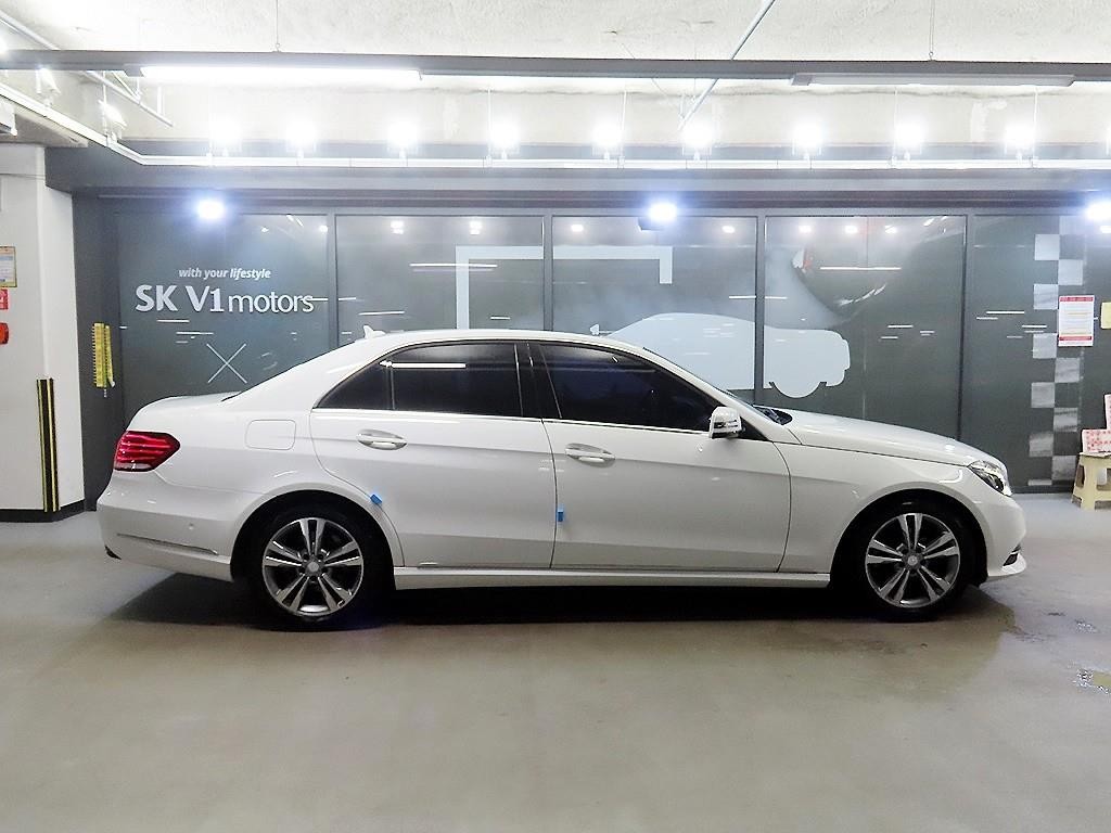 벤츠 E 클래스 E-클래스 W212 E220 CDI 아방가르드 이미지 3