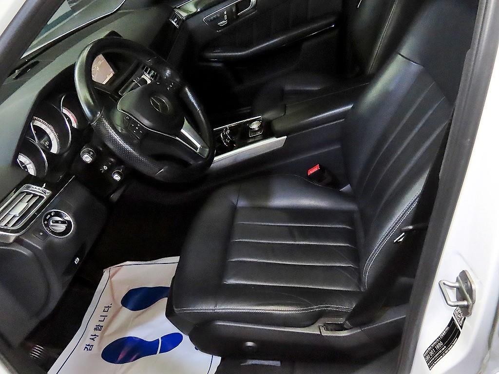 벤츠 E 클래스 E-클래스 W212 E220 CDI 아방가르드 이미지 6