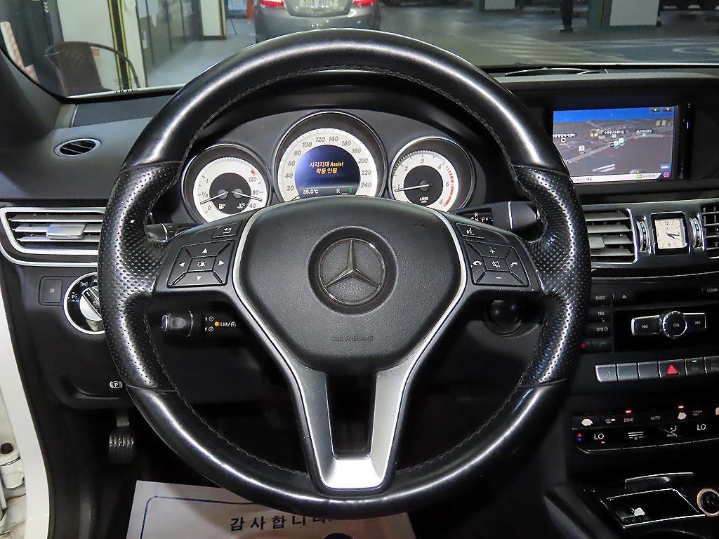 벤츠 E 클래스 E-클래스 W212 E220 CDI 아방가르드 이미지 8