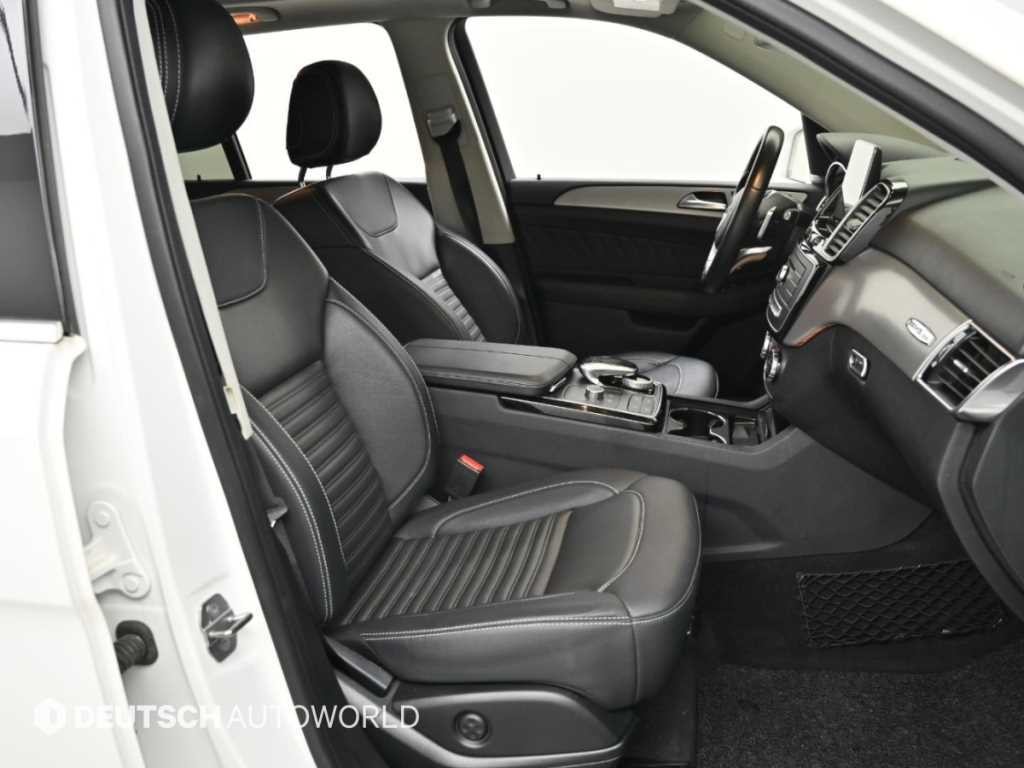 벤츠 GLE 클래스 GLE 클래스 W166 GLE 350 d 4MATIC 프리미엄 이미지 10