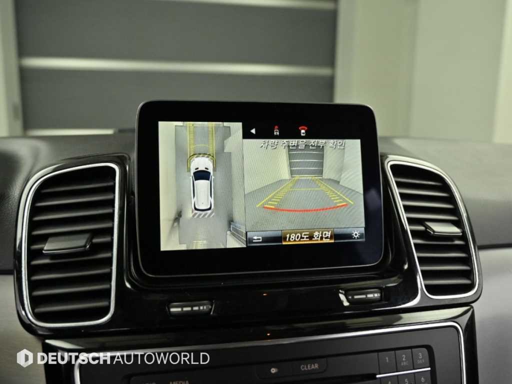 벤츠 GLE 클래스 GLE 클래스 W166 GLE 350 d 4MATIC 프리미엄 이미지 15