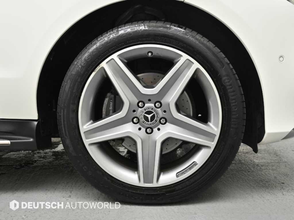 벤츠 GLE 클래스 GLE 클래스 W166 GLE 350 d 4MATIC 프리미엄 이미지 5