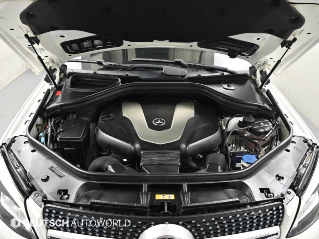 벤츠 GLE 클래스 GLE 클래스 W166 GLE 350 d 4MATIC 프리미엄 이미지 6