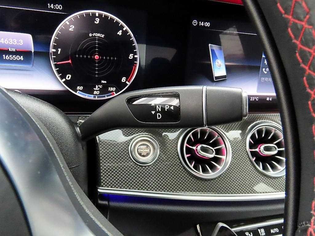 벤츠 CLS 클래스 CLS클래스 C257 CLS 400d 4MATIC AMG Line 이미지 10