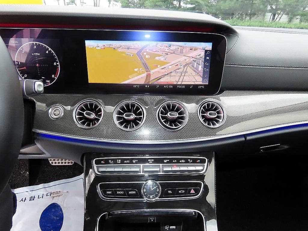 벤츠 CLS 클래스 CLS클래스 C257 CLS 400d 4MATIC AMG Line 이미지 14