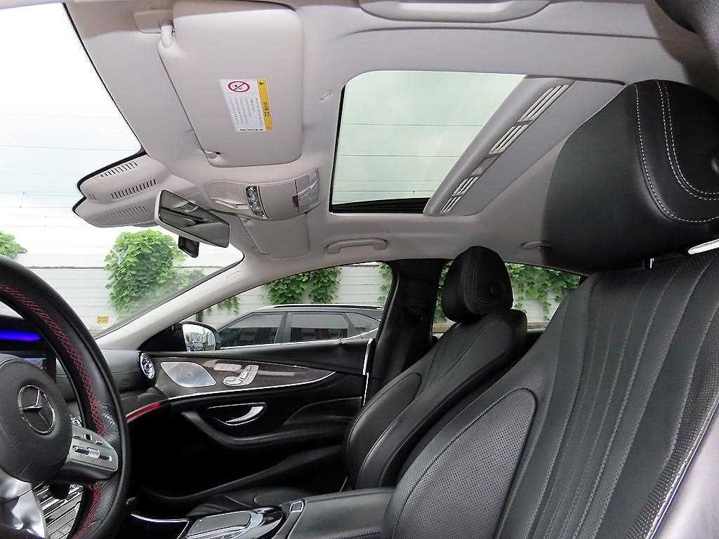벤츠 CLS 클래스 CLS클래스 C257 CLS 400d 4MATIC AMG Line 이미지 16