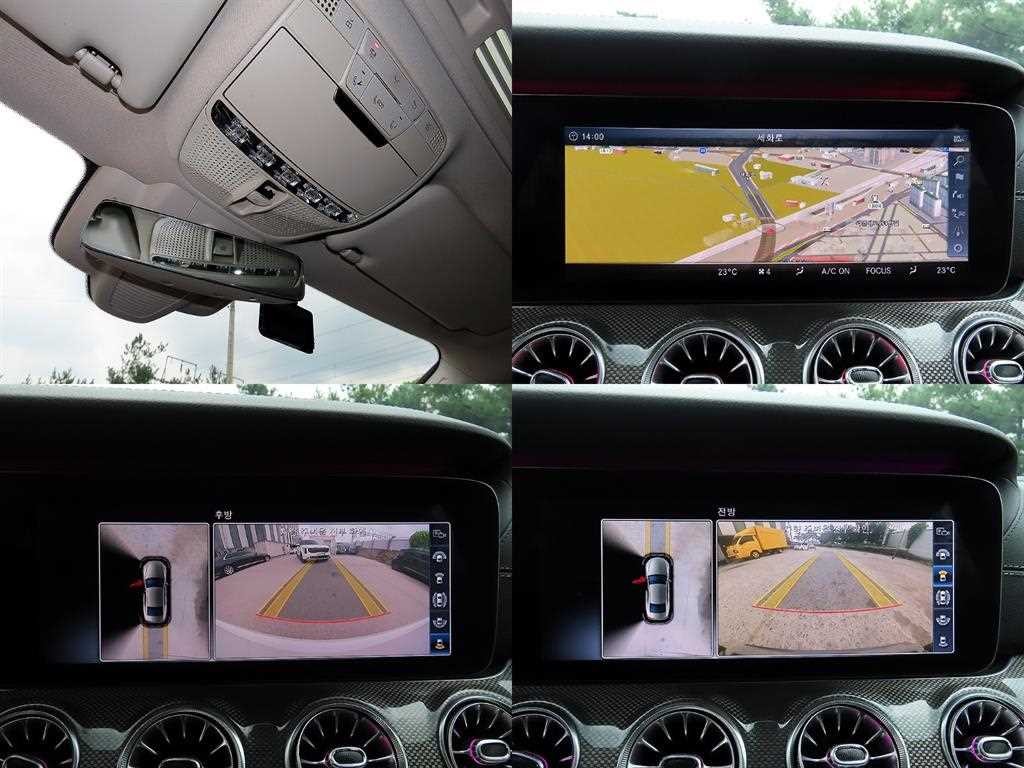 벤츠 CLS 클래스 CLS클래스 C257 CLS 400d 4MATIC AMG Line 이미지 18