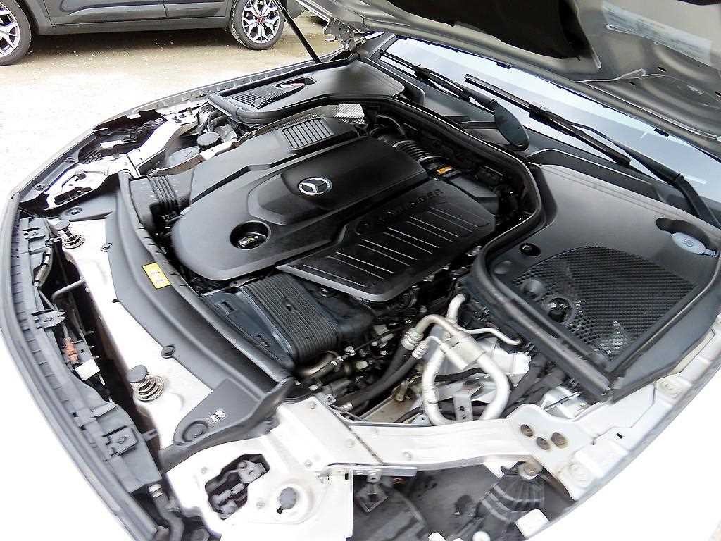 벤츠 CLS 클래스 CLS클래스 C257 CLS 400d 4MATIC AMG Line 이미지 19