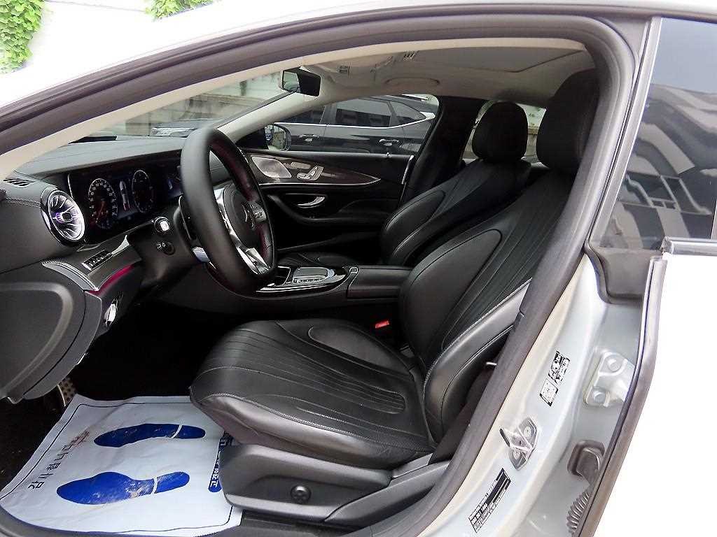 벤츠 CLS 클래스 CLS클래스 C257 CLS 400d 4MATIC AMG Line 이미지 5