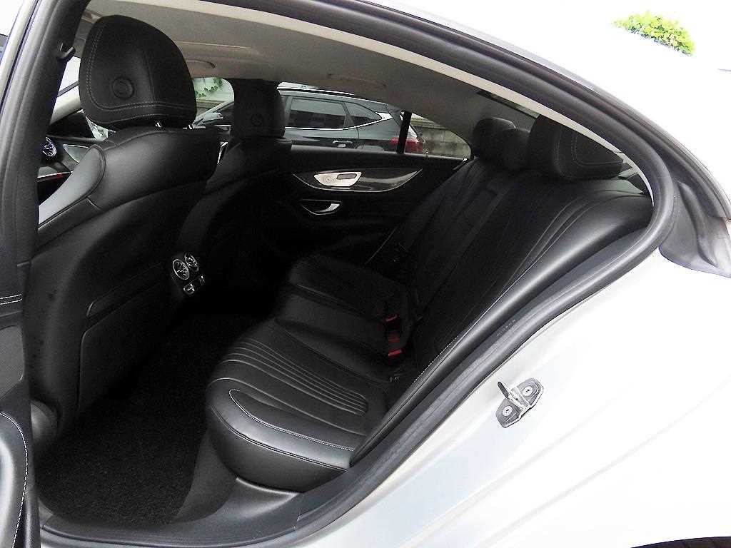 벤츠 CLS 클래스 CLS클래스 C257 CLS 400d 4MATIC AMG Line 이미지 6