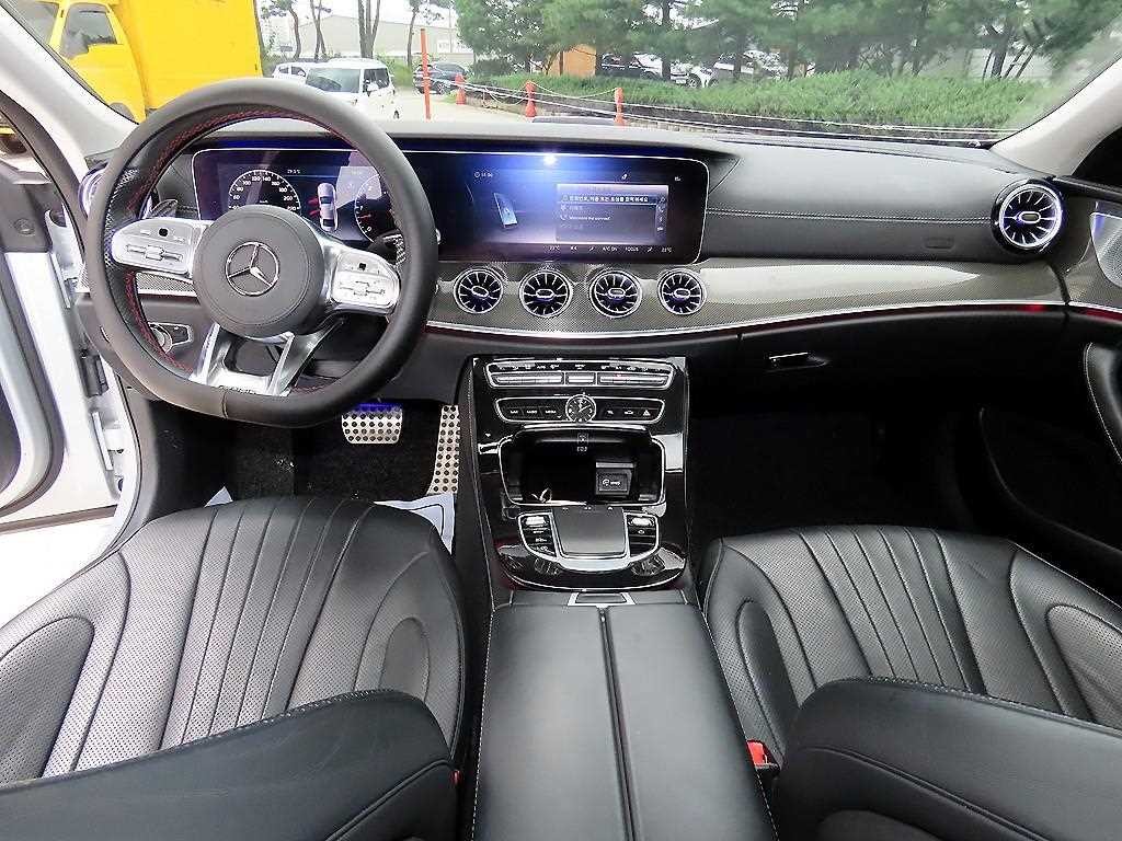 벤츠 CLS 클래스 CLS클래스 C257 CLS 400d 4MATIC AMG Line 이미지 7
