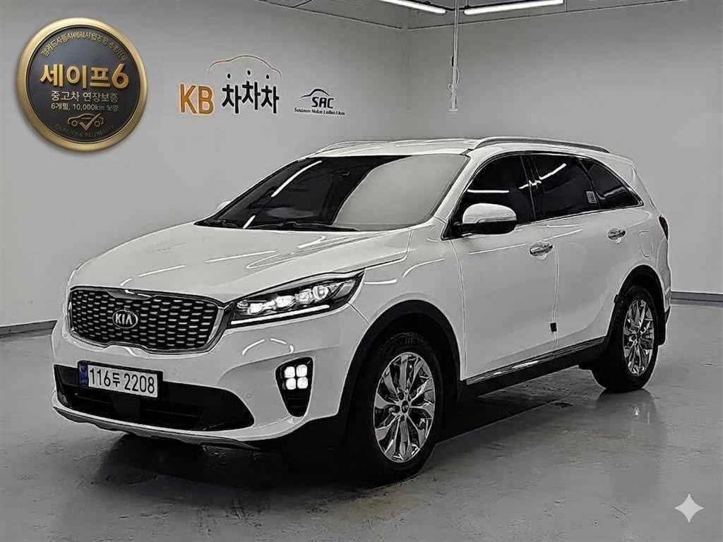 기아 쏘렌토 더 뉴 쏘렌토 디젤 2.2 4WD 노블레스 이미지 1