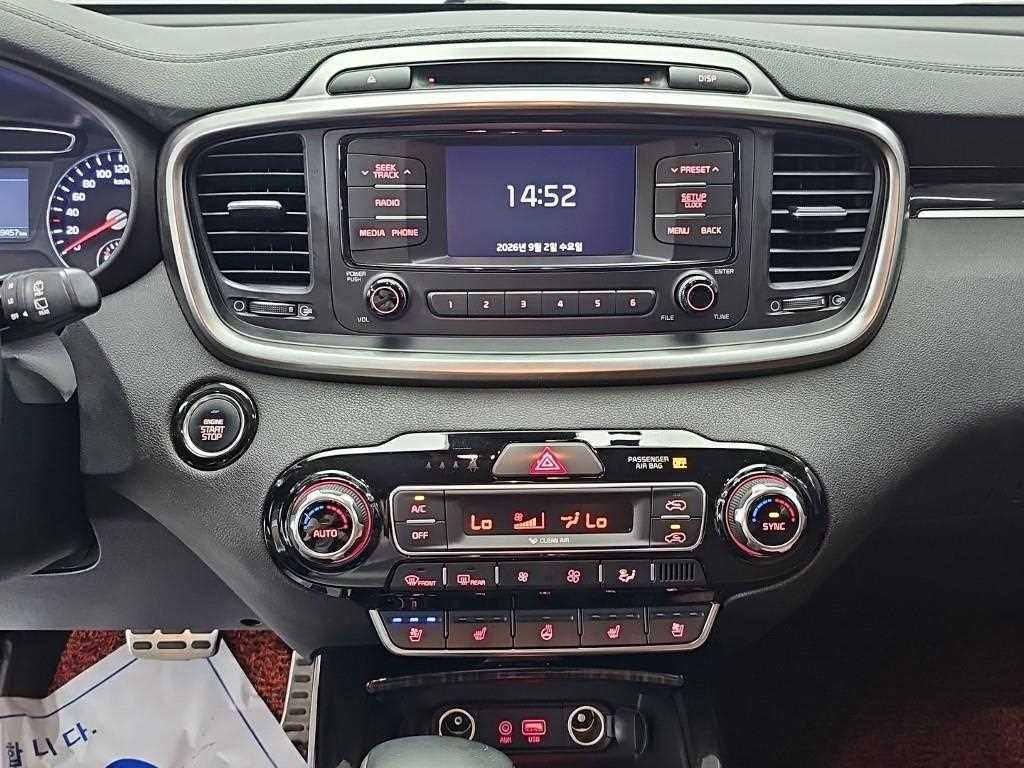 기아 쏘렌토 더 뉴 쏘렌토 디젤 2.2 4WD 노블레스 이미지 10
