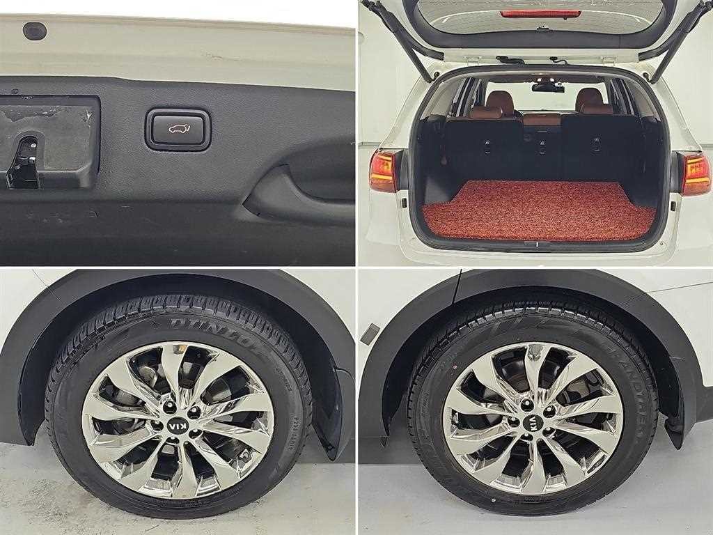 기아 쏘렌토 더 뉴 쏘렌토 디젤 2.2 4WD 노블레스 이미지 19