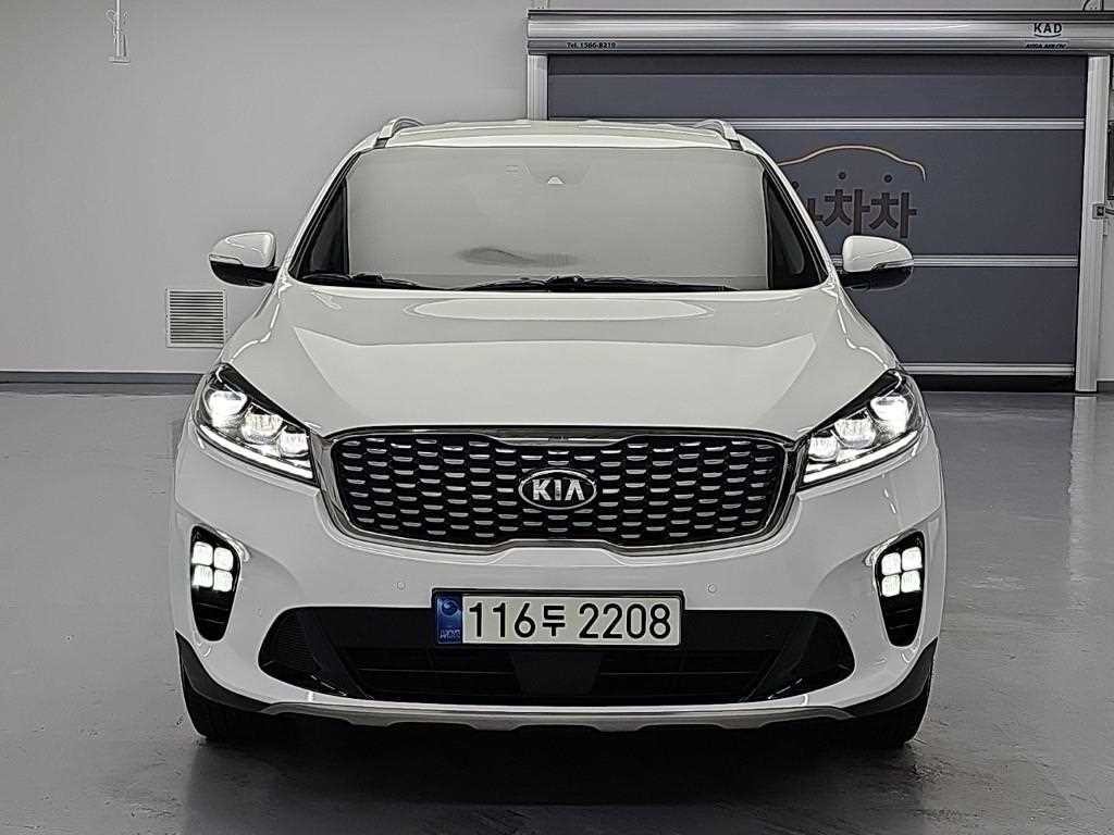 기아 쏘렌토 더 뉴 쏘렌토 디젤 2.2 4WD 노블레스 이미지 2