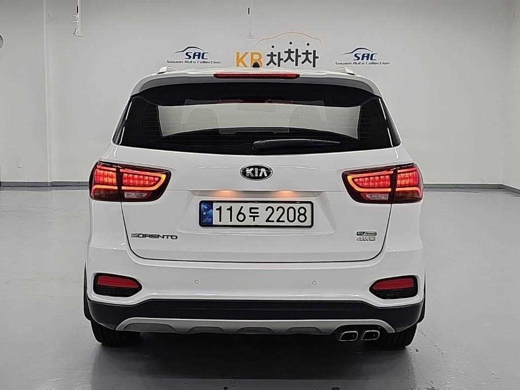 기아 쏘렌토 더 뉴 쏘렌토 디젤 2.2 4WD 노블레스 이미지 3