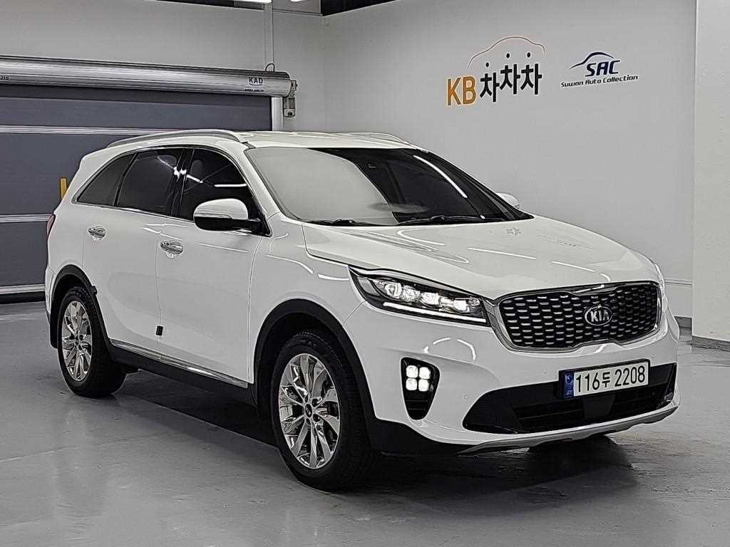 기아 쏘렌토 더 뉴 쏘렌토 디젤 2.2 4WD 노블레스 이미지 4