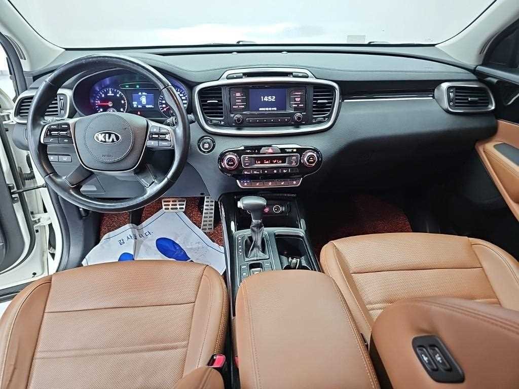 기아 쏘렌토 더 뉴 쏘렌토 디젤 2.2 4WD 노블레스 이미지 7