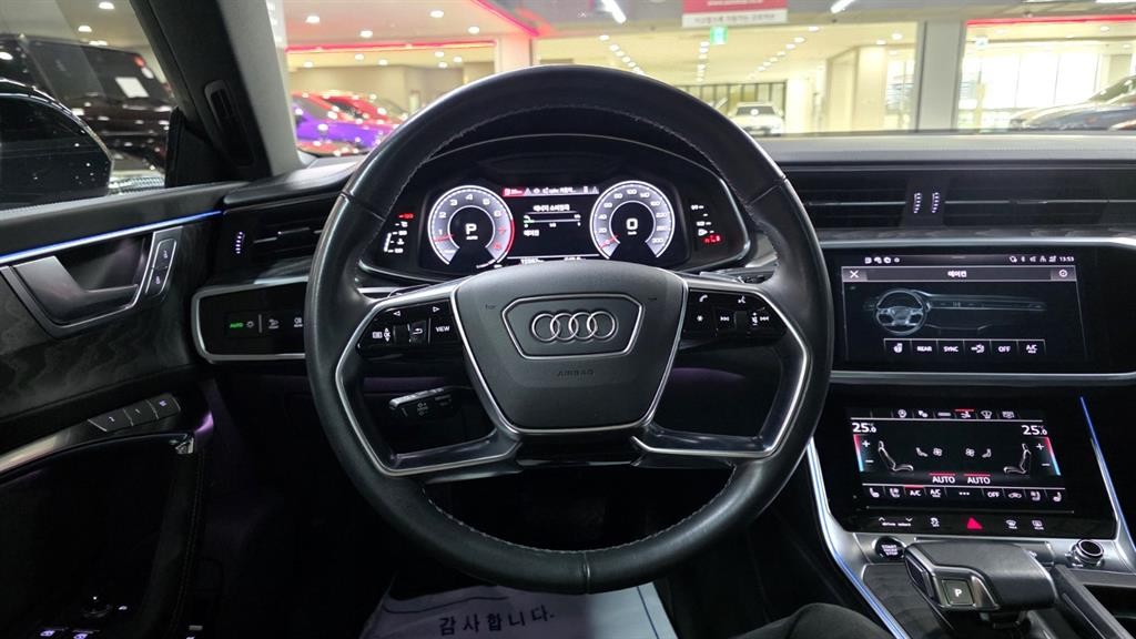 아우디 A7 A7 (4K) 55 TFSI 콰트로 프리미엄 이미지 9