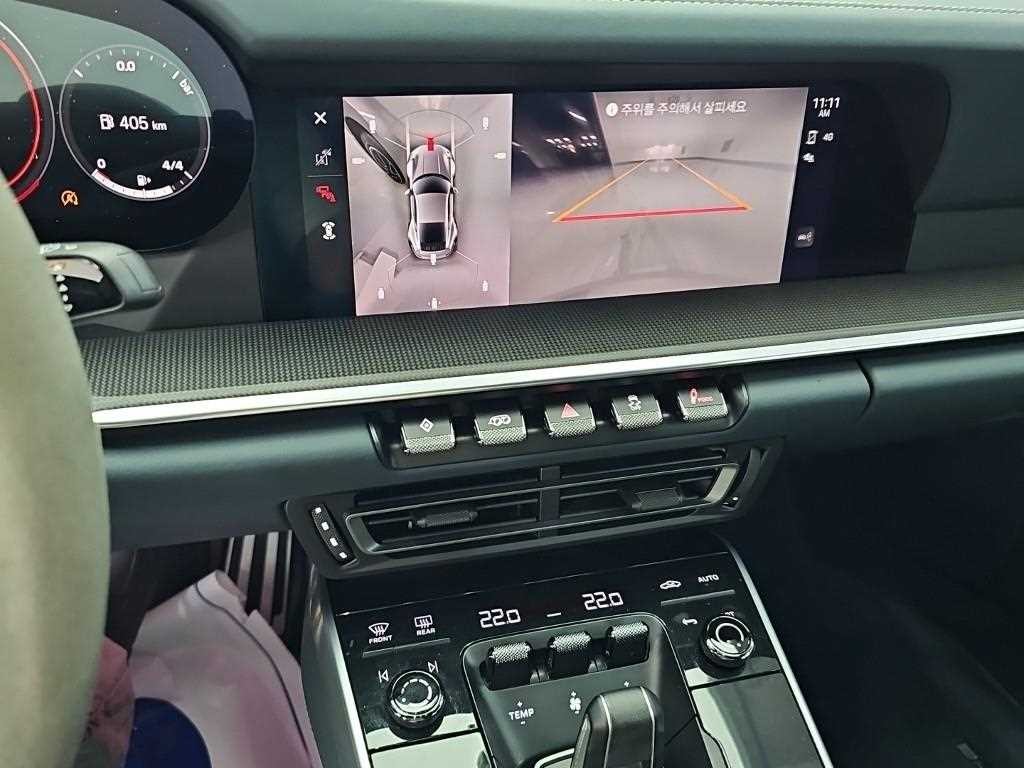 포르쉐 911 911(992) 터보 S 이미지 10