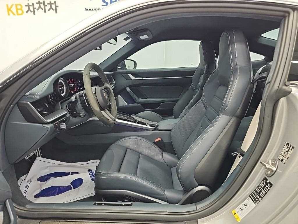포르쉐 911 911(992) 터보 S 이미지 11